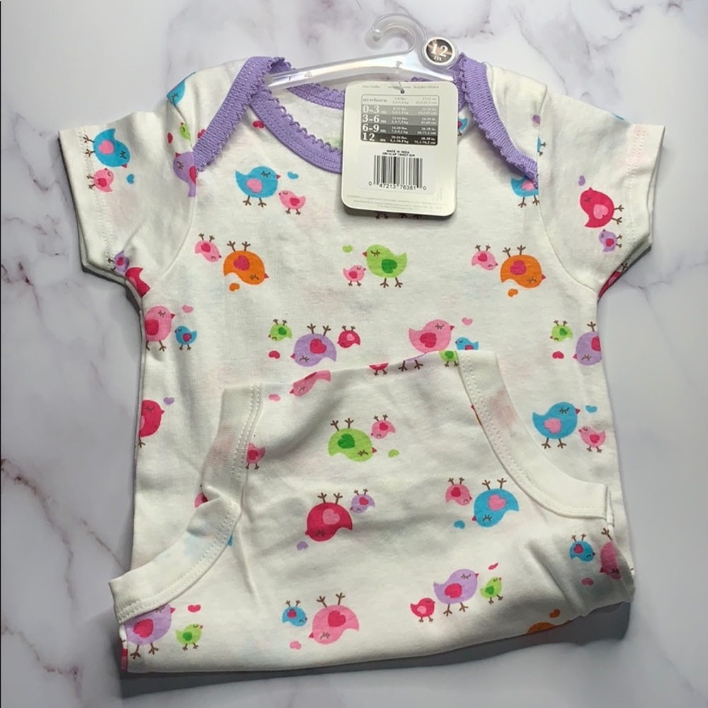 🌸Onesies Brand Onesie - 12 Months